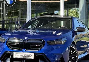 BMW M5 16.534 km 116.900 &euro; Witten 58455