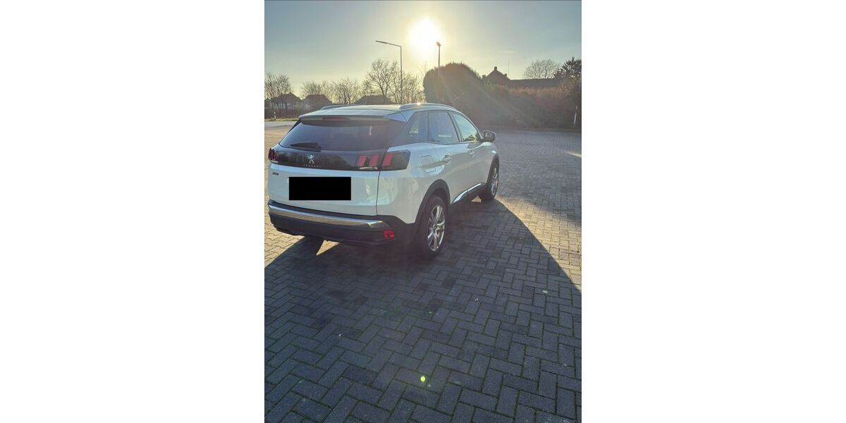 Peugeot 3008 90.000 km 18.000 &euro; Rheinberg 47495
