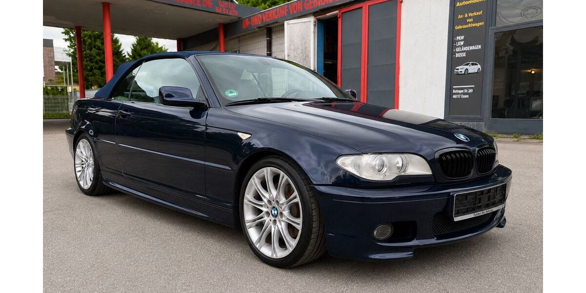 BMW 330 116.000 km 12.900 &euro; Essen 45359