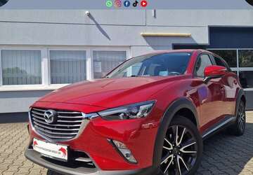 Mazda CX-3 24.300 km 18.995 &euro; Neukirchen-Vluyn 47506