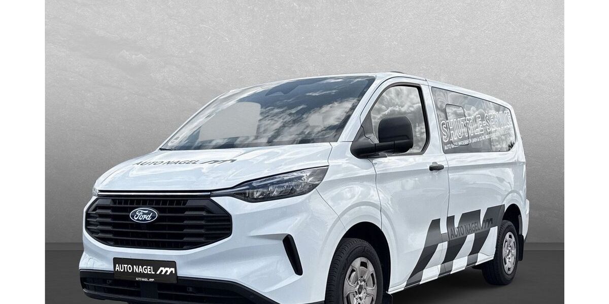 Ford Transit Custom 43.201 km 49.990 &euro; Moers 47441