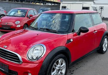Mini ONE 121.000 km 4.350 &euro; Oberhausen 46047