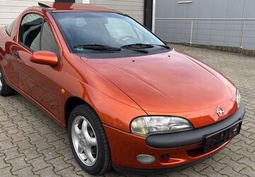 Opel Tigra 71.974 km 4.500 &euro; Witten 58454