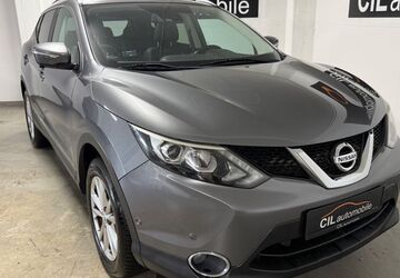 Nissan Qashqai 164.230 km 7.990 &euro; Bottrop 46244