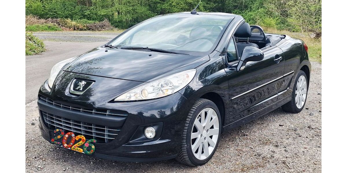 Peugeot 207 100.600 km 5.250 &euro; Gelsenkirchen 45894