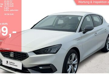 Seat Leon 33.725 km 18.210 &euro; Moers-Hülsdonk 47441