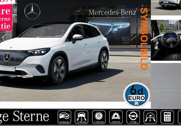 Mercedes-Benz EQE SUV 9.998 km 64.998 &euro; Dorsten 46282