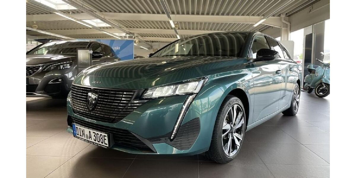 Peugeot 308 50.200 km 23.990 &euro; Wesel 46485