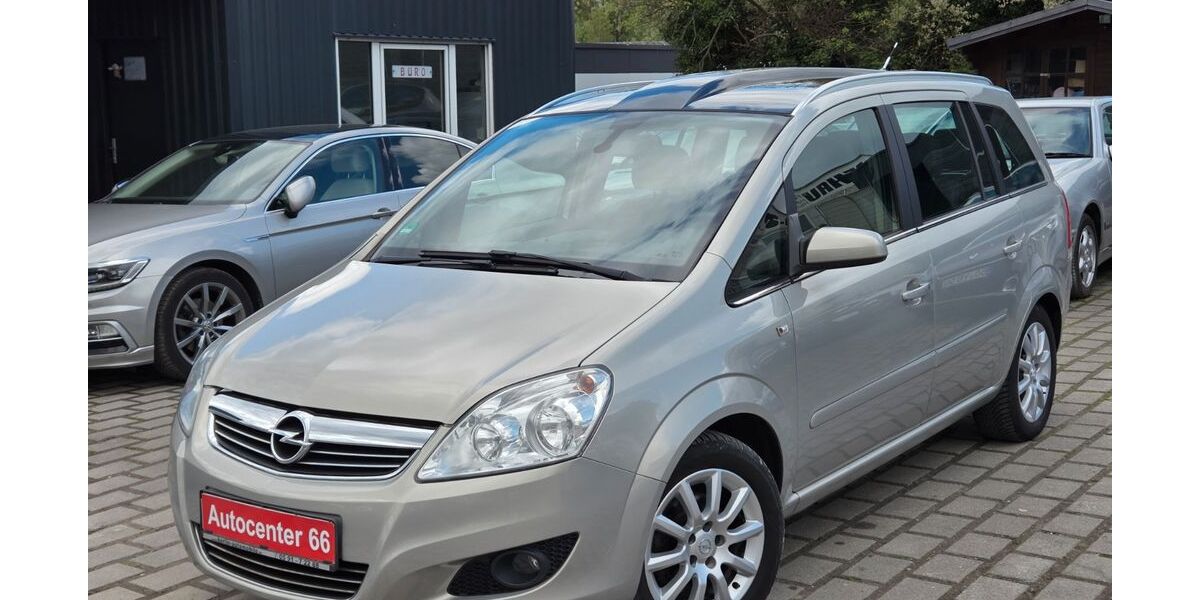 Opel Zafira 179.990 km 4.990 &euro; Bochum 44807
