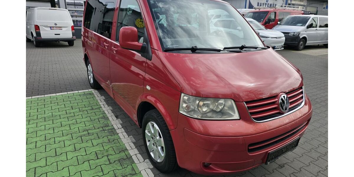 VW T5 Transporter 330.000 km 5.850 &euro; Bottrop 46238
