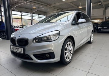 BMW 220 Gran Tourer 290.151 km 7.450 &euro; Bottrop 46236