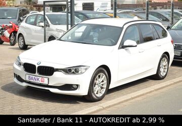 BMW 318 156.000 km 10.990 &euro; Recklinghausen 45661