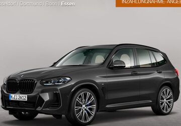 BMW X3 48.374 km 56.399 &euro; Essen 45141
