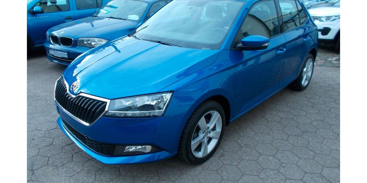 Skoda Fabia 85.000 km 8.990 &euro; Bochum 44809