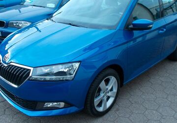 Skoda Fabia 85.000 km 9.990 &euro; Bochum 44809