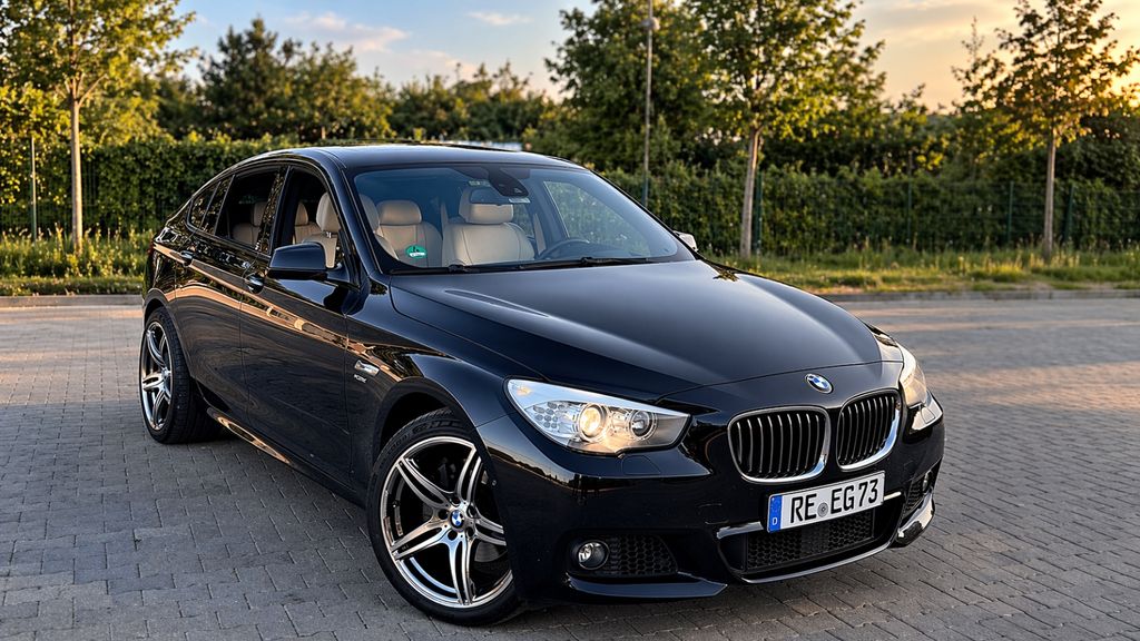 BMW 530 Gran Turismo 205.000 km 14.500 &euro; Recklinghausen 45661