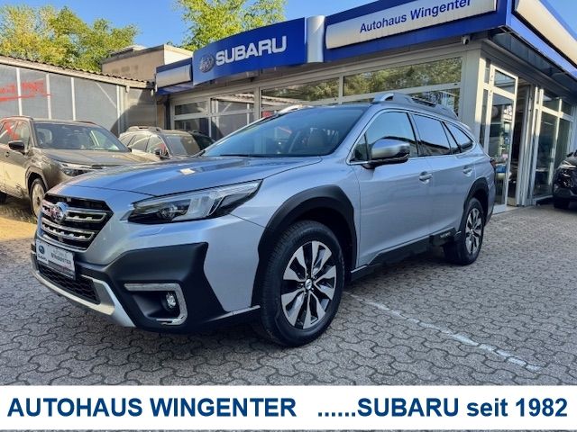 Subaru Outback 43.950 km 36.890 &euro; Duisburg 47167