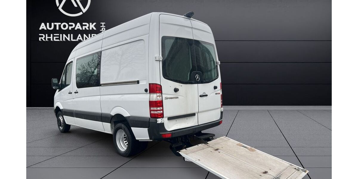 Mercedes-Benz Sprinter 272.518 km 11.950 &euro; Bochum 44866