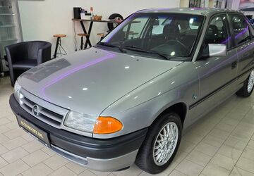 Opel Astra 108.811 km 4.390 &euro; Recklinghausen 45661