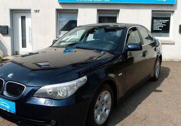 BMW 520 222.489 km 4.490 &euro; Bochum 44809