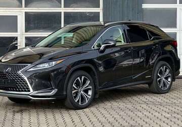 Lexus RX 450h 6.000 km 47.900 &euro; Mülheim an der Ruhr 45473