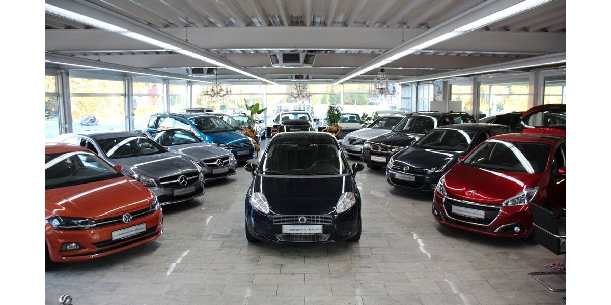 Fiat Grande Punto 164.000 km 1.990 &euro; Essen 45356