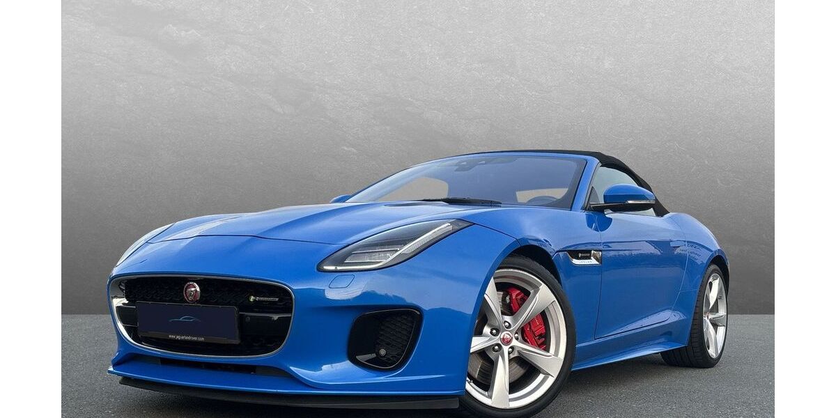 Jaguar F-Type 75.000 km 39.949 &euro; Essen 45141