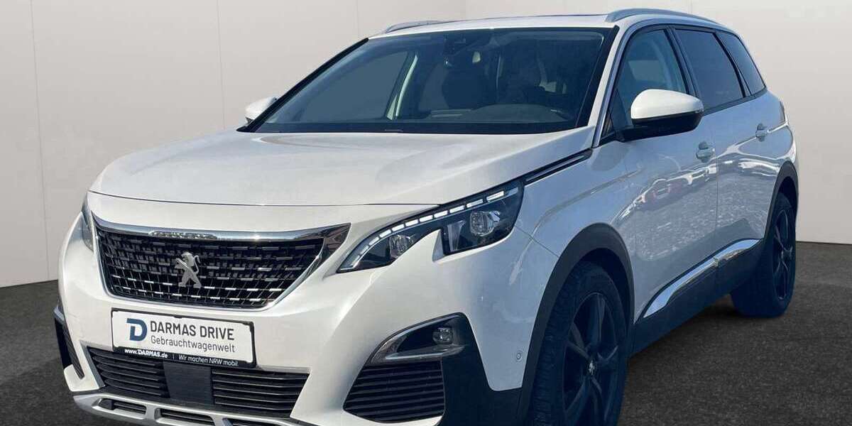 Peugeot 5008 115.369 km 17.990 &euro; Castrop-Rauxel 44575
