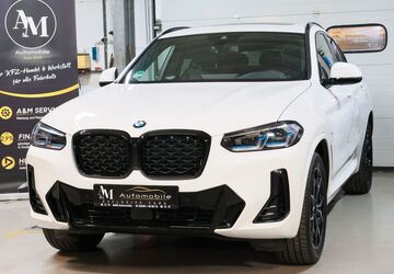 BMW X4 30.000 km 46.699 &euro; Duisburg 47228