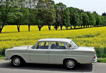 Mercedes-Benz 220 14.500 km 36.990 &euro; Essen-Kettwig 45219