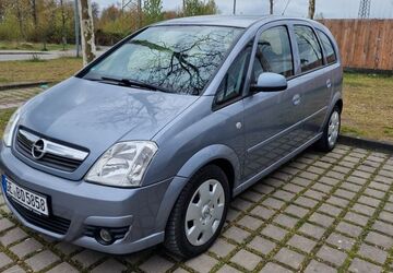 Opel Meriva 113.410 km 3.100 &euro; Gelsenkirchen 45888