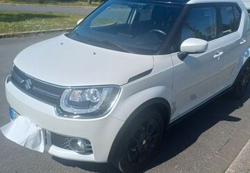 Suzuki Ignis 58.152 km 11.900 &euro; Bochum 44805