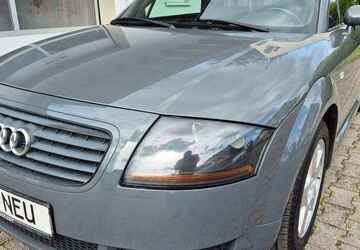 Audi TT 95.000 km 5.990 &euro; Sprockhövel 45549