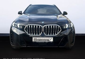 BMW X6 21.491 km 77.900 &euro; Witten 58455