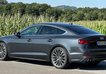 Audi A5 132.000 km 20.500 &euro; Wülfrath 42489