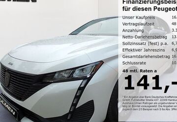 Peugeot 308 12.405 km 16.950 &euro; Ratingen 40880