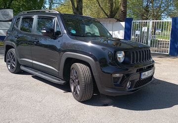 Jeep Renegade 25.242 km 24.300 &euro; Mülheim an der Ruhr 45478