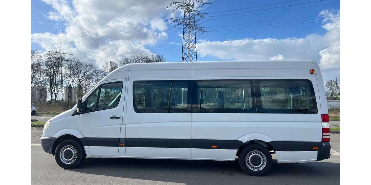Mercedes-Benz Sprinter 443.500 km 8.600 &euro; Bottrop 46238