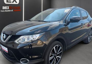 Nissan Qashqai 95.000 km 10.900 &euro; Marl 45772