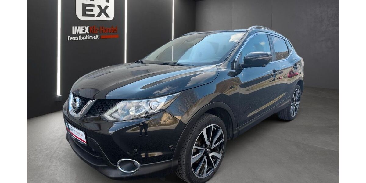 Nissan Qashqai 95.000 km 10.900 &euro; Marl 45772