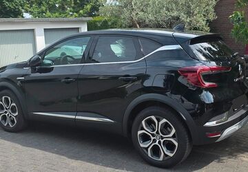 Renault Captur 17.038 km 22.700 &euro; Moers 47447