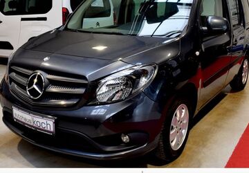Mercedes-Benz Citan 75.000 km 29.980 &euro; Neukirchen-Vluyn 47506
