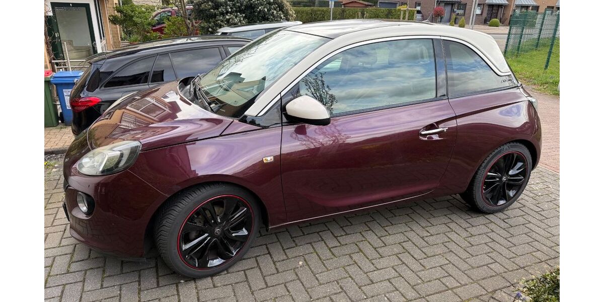 Opel Adam 109.629 km 5.699 &euro; Oberhausen 46145