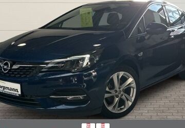 Opel Astra 42.650 km 14.190 &euro; Bottrop 46240