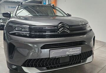 Citroen C5 Aircross 45.168 km 19.980 &euro; Heiligenhaus 42579
