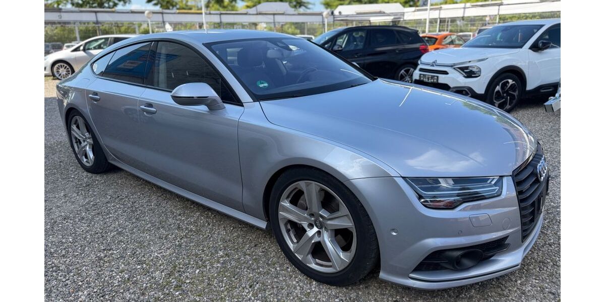 Audi A7 178.000 km 16.500 &euro; Wesel 46485