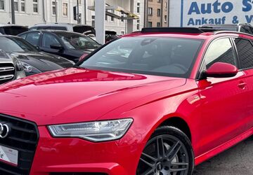 Audi A6 93.799 km 28.900 &euro; Oberhausen 46045