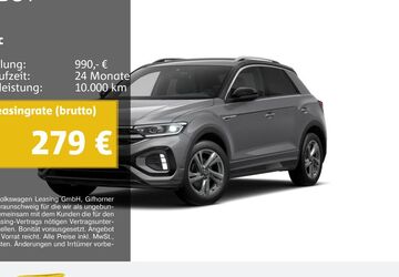 VW T-Roc 17.824 km 29.440 &euro; Marl 45770
