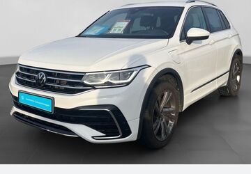 VW Tiguan 93.429 km 26.470 &euro; Dorsten 46282