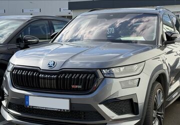 Skoda Kodiaq 25.000 km 44.590 &euro; Castrop-Rauxel 44579